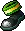 Green Steel-Tip Boots